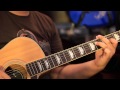 Periphery - Scarlet (Acoustic Guitar Cover by ...