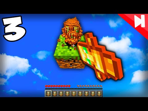 Skip the Tutorial - One Block Skyblock, But Every Drop Is Random In Minecraft #3