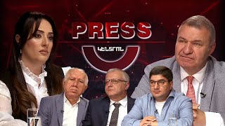 Ճգնաժամ պետական կառավարման համակարգում