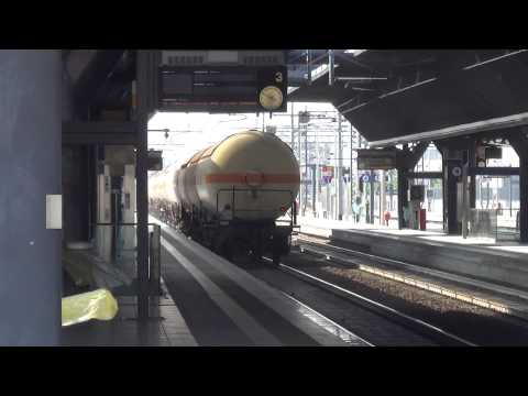 E. 633.227 IN TRANSITO CON  CISTERNE PER IL GAS - RHO FIERA MILANO. 14 - 4 - 2014.