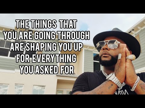 God Will Send You The Tools To Build What You Prayed For 🙏