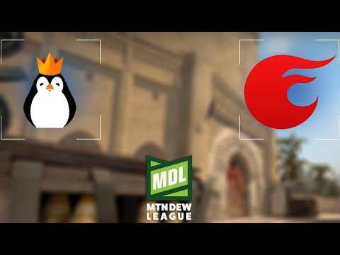 ESEA MDL S27 Europe - Team Kinguin vs. eXtatus