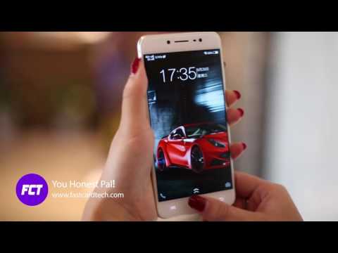 VIVO X7- Snapdragon MSM8976 Octa Core 4+64 5.2 inch Android 5.1 Smartphone