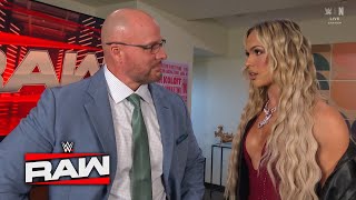 Maxxine Dupri DEMANDS One More Shot at Becky Lynch’s Intercontinental Championship!