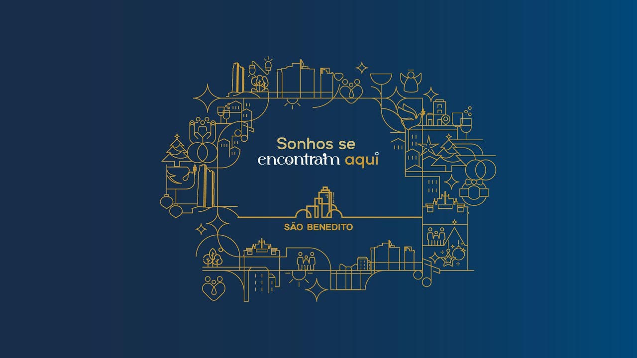 Sonhos se encontram aqui.