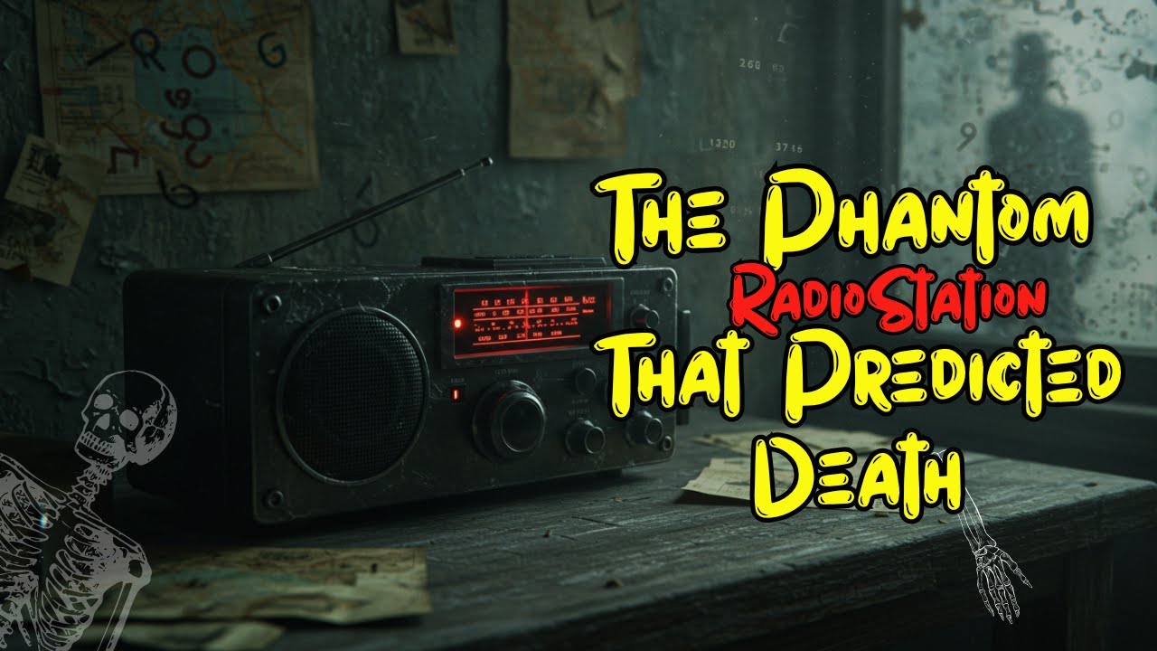 The Phantom Radio Station That Predicted Death