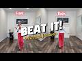 BEAT IT Michael Jackson Dance Tutorial PART 2