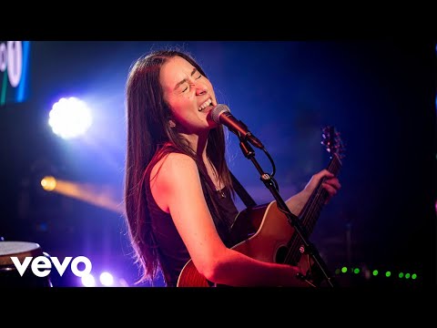 HAIM - Headphones On (Addison Rae cover) in the Live Lounge