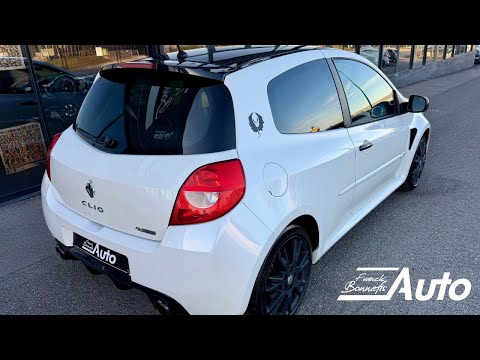 Renault Clio III 3 RS Ange&Demon 2.0 16V 203 Ch
