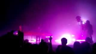 The Knife - Bird LIVE HD @Docks, Hamburg 27.04.2013 &quot;Shaking The Habitual Tour&quot;
