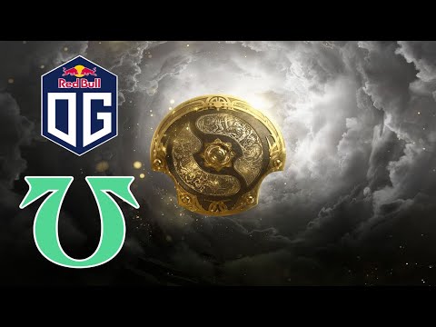 [HIGHLIGHTS] OG vs Undying - Game 2 - The International - Group Stage