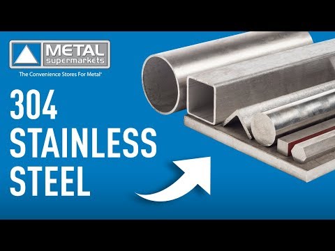 The Difference Between 304 and 316 Stainless Steel - Metal Supermarkets