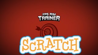 How To Make FPS Game Aim Trainer In Scratch