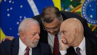 EXPL0SÕES HÁ POUCO! LULA EXPULSO!MILITARES DE TRUMP NÃO PERDOAM, APÓS FLÁVIO BOLSONARO SER ASILADO