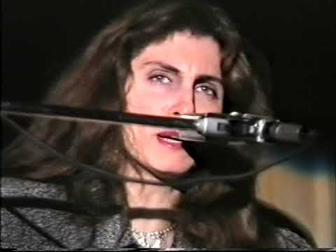 Rory Block - Live in Cosenza (Italy) - April 9, 1988