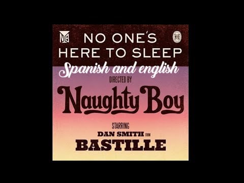 No Ones Here To Sleep video