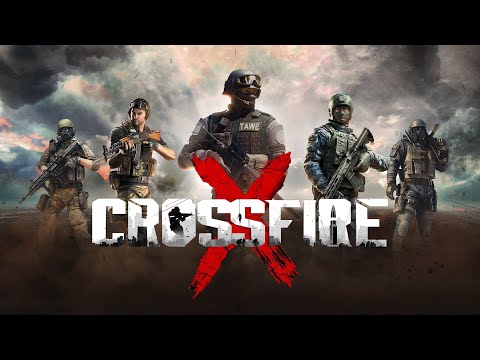 CrossFire X // CIGARETTES