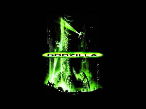 GODZILLA® (1998) - "Come With Me" Performed by Puff Daddy - Feat. Jimmy Page (Live Consert)