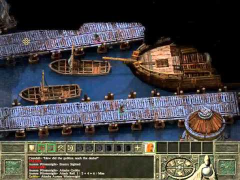 Let's Play Solo Icewind Dale 2 Part 5: Crazy Cat Woman