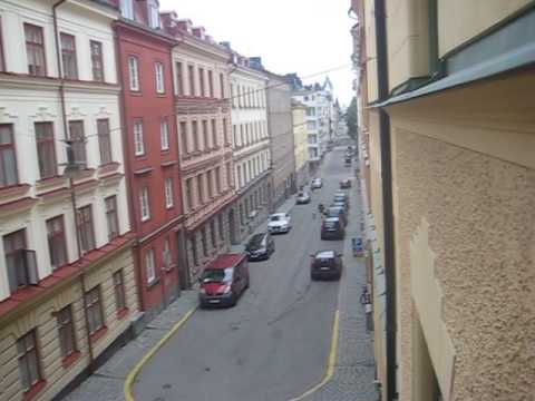 bellmansgatan trappa södermalm