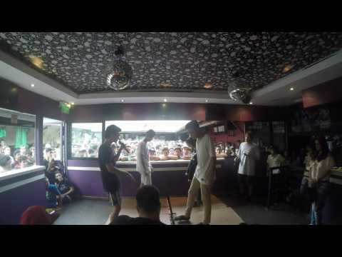 ASÍAN LAUTI VS SHALO KHREILUS OCTAVOS BATALLA DEMENTES 2017 POSADAS MISIONES