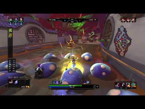 HOW TO PLAY BABA YAGA IN JOUST RANKED/BABA YAGA BUILD/SMITE