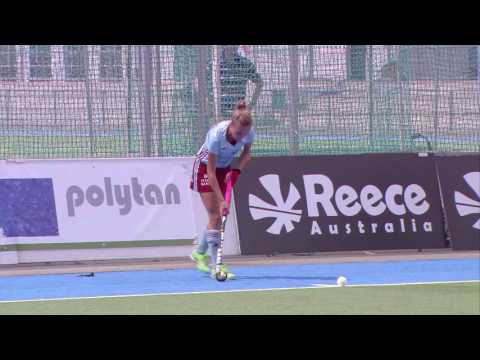 Final Four 2016 in Mannheim - Ausführliche Highlights 2. Halbfinale Damen: UHC vs. DHC