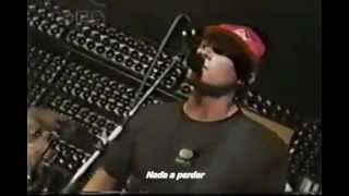 Blink 182 - Dick Lips. Legendado. Live @Private Radio Show.