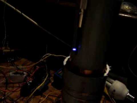 SSTC with audiomodulation