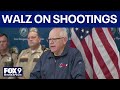 MN Gov Tim Walz Rep Hortman Her Husband Killed In Shooting RAW