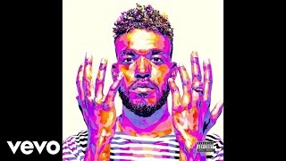 Luke James - Glass House (Audio)