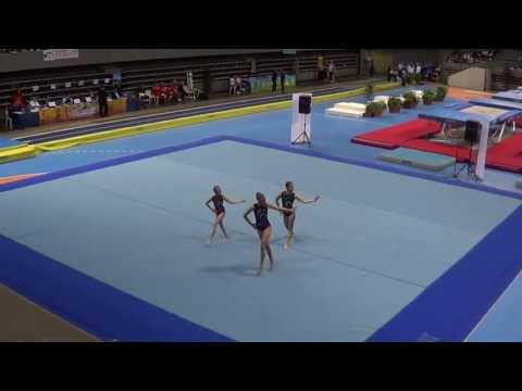 Flavie Léa et Théa