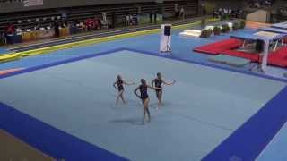 Flavie Léa et Théa