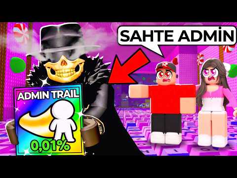 ROBLOX ESCAPE THE KEYBOARD'DA ADMİN OLUP ARKADAŞLARIMI TROLLEDİM!! 😂