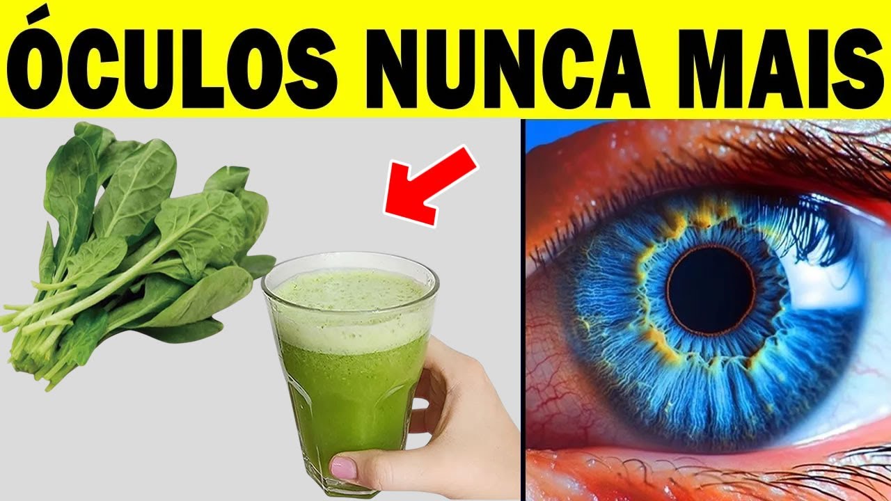 This is the best plant to protect your eyes and improve vision naturally.