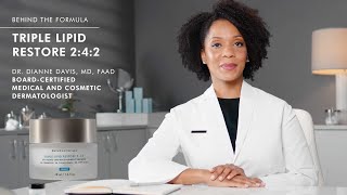 SkinCeuticals Triple Lipid Restore 2:4:2 Anti-Aging Cream | Behind the formula.