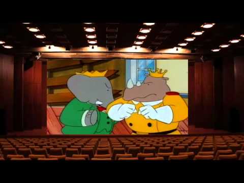 Babar  ​​ Episode 43 Rowing Pains