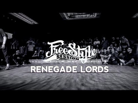 Renegade Lords | Freestyle Session 2019 |