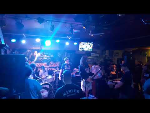 50 Caliber   Live  Cafe De Meister  2017