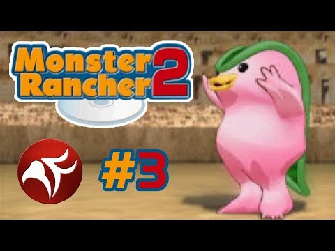 Monster Rancher 2 #3 - CritHit's First Errantry