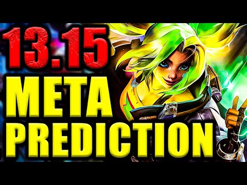 10 BROKEN Comps to SPAM on Patch 13.15 Day 1