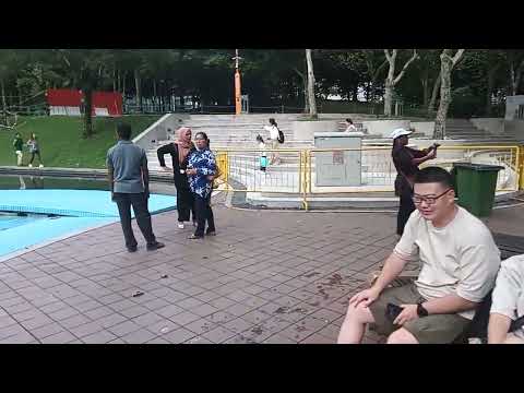 Malaysia- Surya Tower swimming 🏊‍♀️ pool. 🙏 Subscribe.