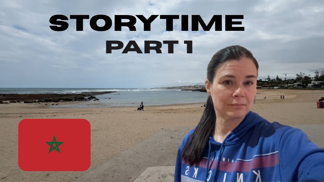 My Current Situation Part 1🇲🇦