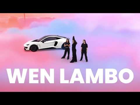 Wen Lambo? SOON