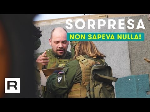 Ho fatto una Sorpresa ad un Fan! • Non se l'aspettava