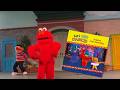 Elmo S Got The Moves Dubbed With Let S Dance Soundtrack