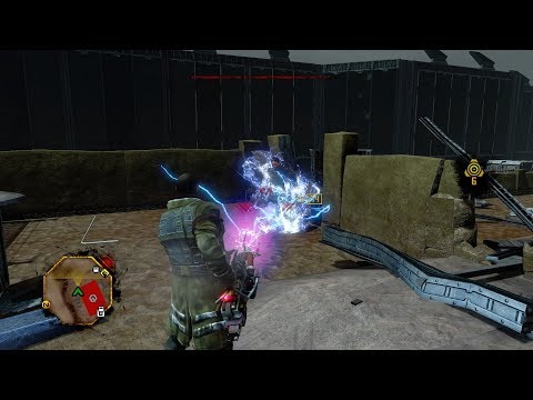 PS4 Review: Red Faction Guerrilla Re-Mars-tered