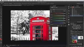 preview picture of video 'Photoshop Tips - 09 Color Range'