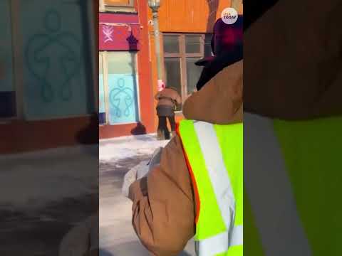 Video shows man fatally shot by Border Patrol in Minneapolis