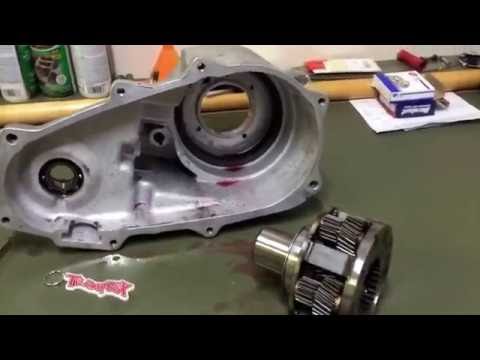 Tera Low 4:1 kit for np231 after 32 months and 12,000 miles
